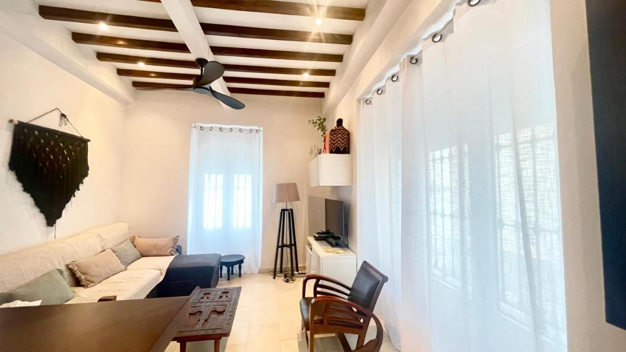 Apartmán Tarifamicasa Santa Barbara Exteriér fotografie